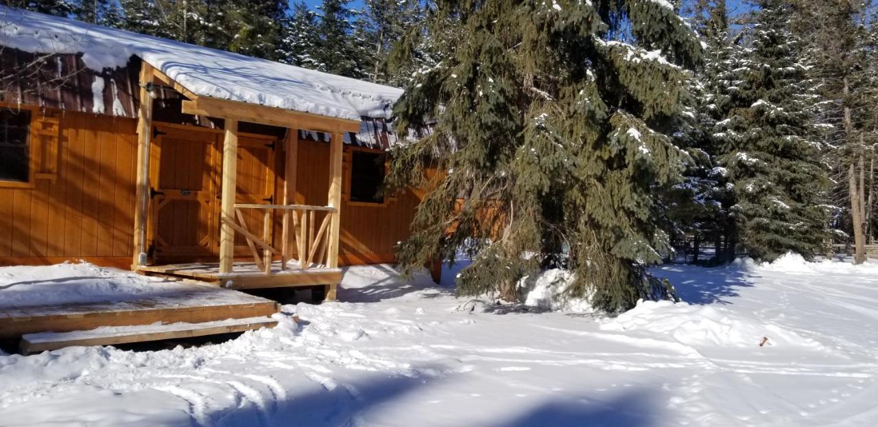 Lonesome Dove Ranch Bed & Breakfast Kalispell Exterior photo