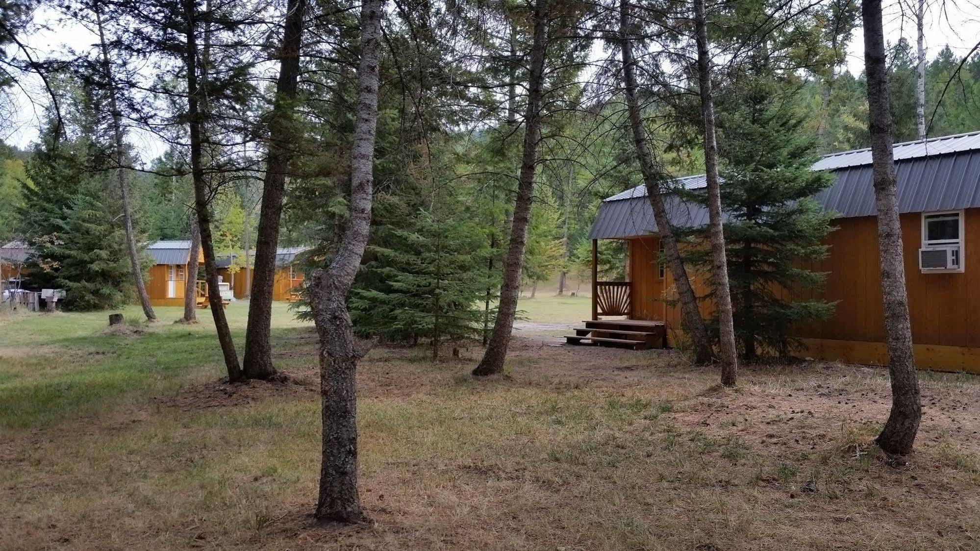 Lonesome Dove Ranch Bed & Breakfast Kalispell Exterior photo