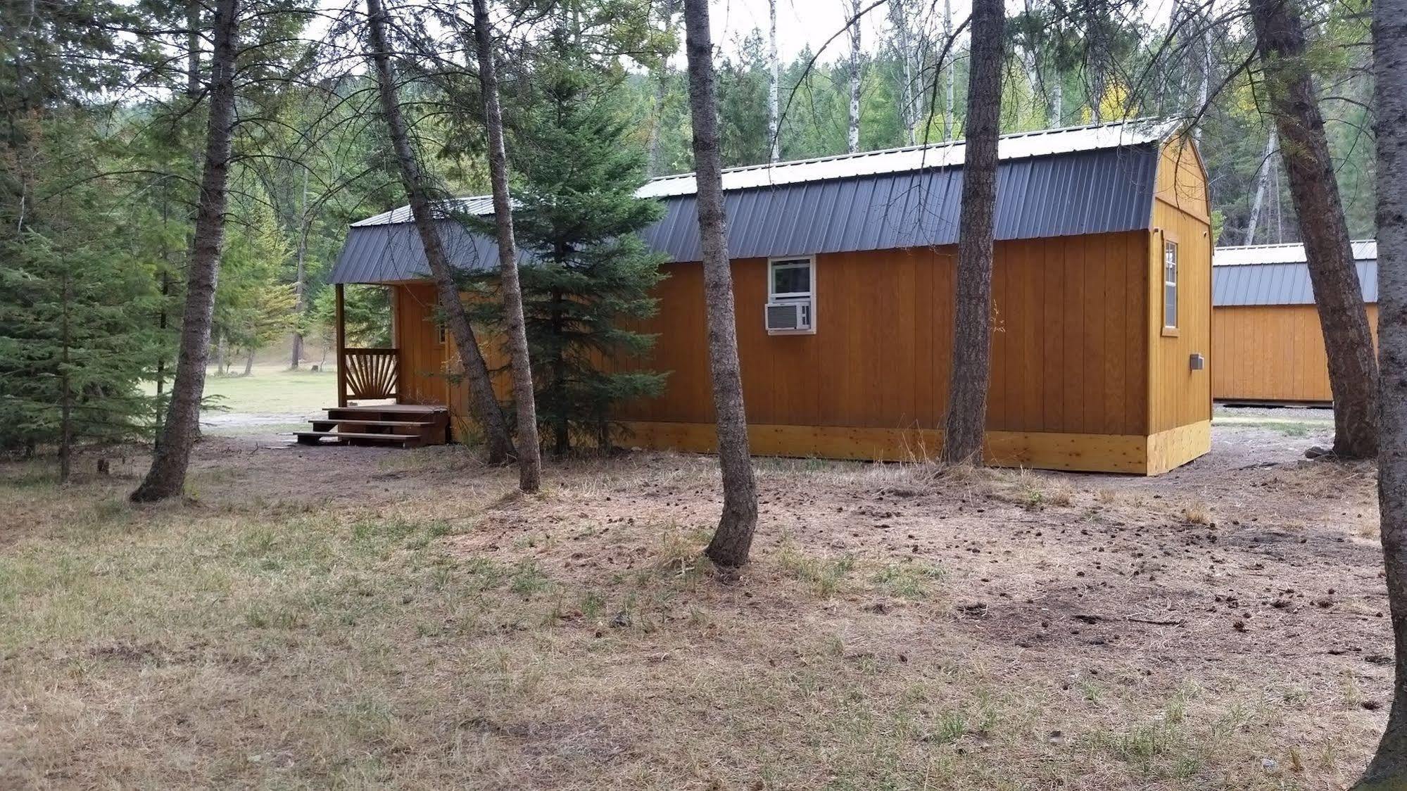 Lonesome Dove Ranch Bed & Breakfast Kalispell Exterior photo